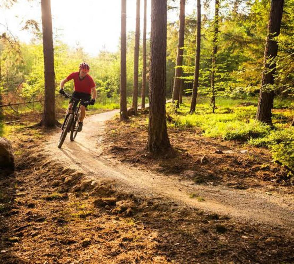 Caversham Woods Lidgetton Экстерьер фото